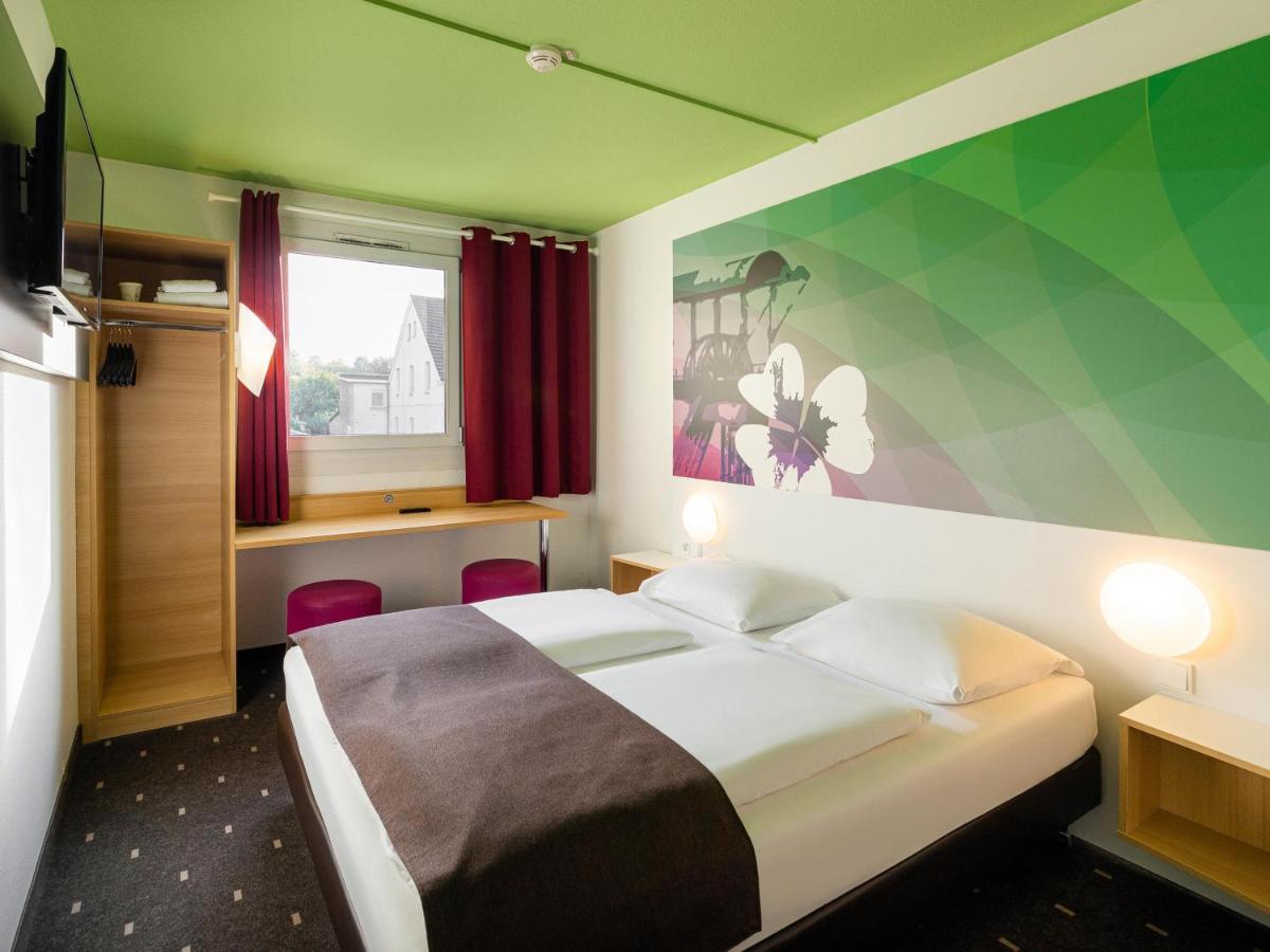 B&B Hotel Bochum-Herne Εξωτερικό φωτογραφία