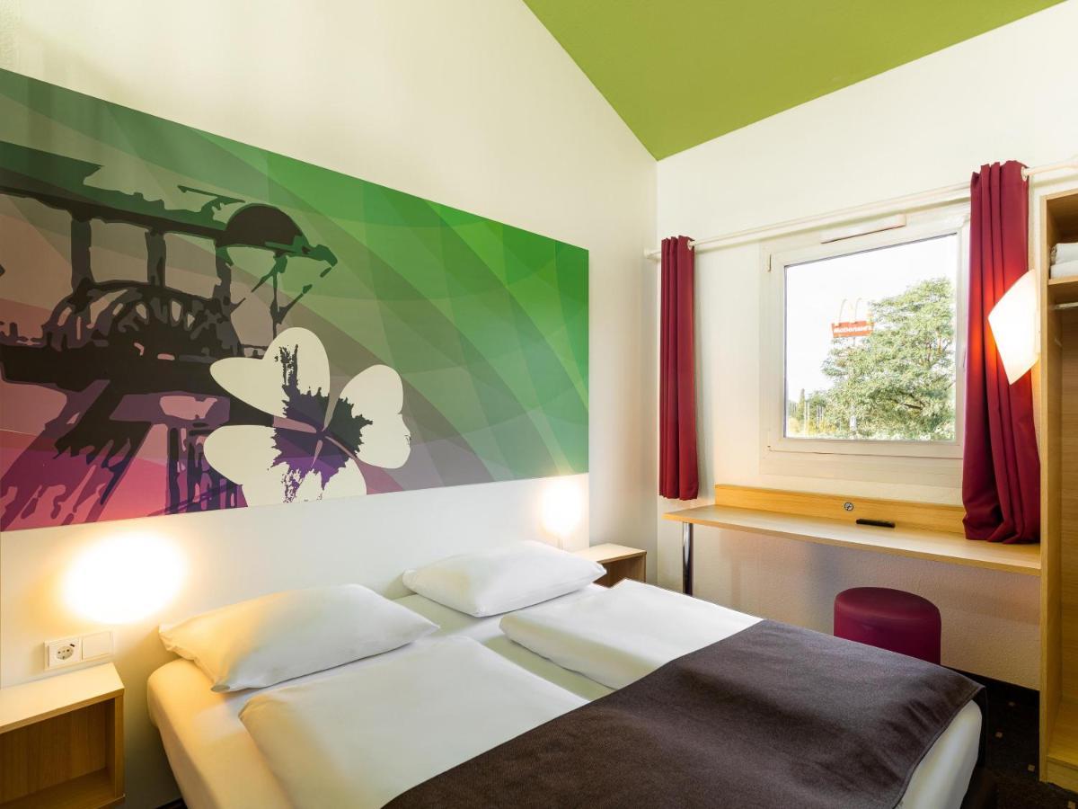 B&B Hotel Bochum-Herne Εξωτερικό φωτογραφία