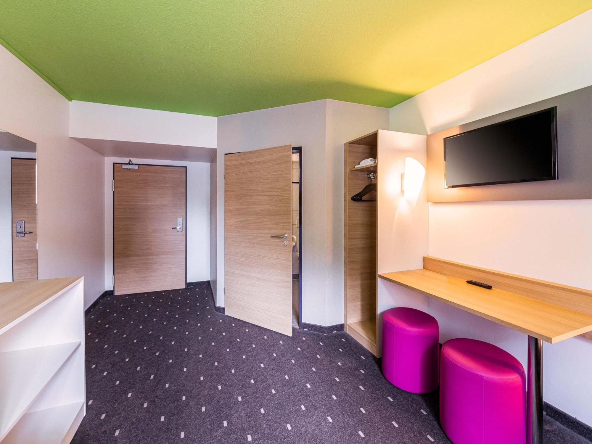 B&B Hotel Bochum-Herne Εξωτερικό φωτογραφία