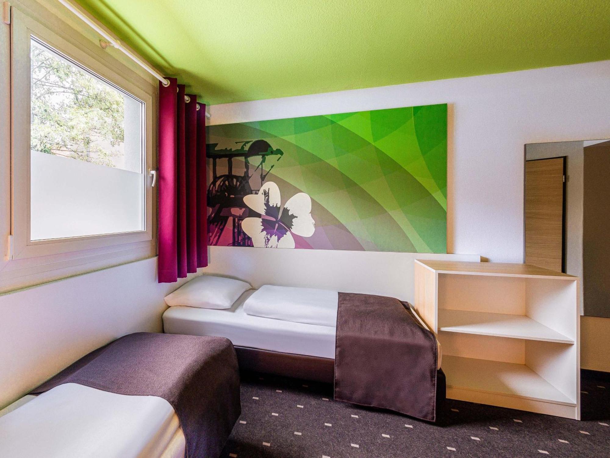 B&B Hotel Bochum-Herne Εξωτερικό φωτογραφία