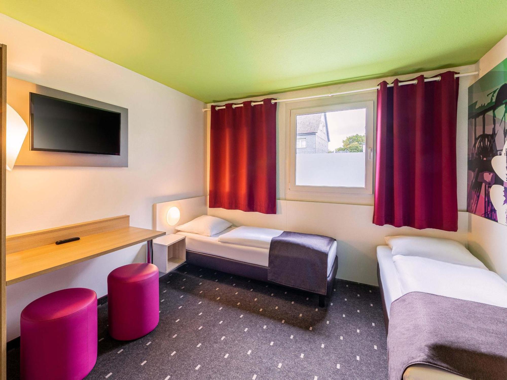 B&B Hotel Bochum-Herne Εξωτερικό φωτογραφία
