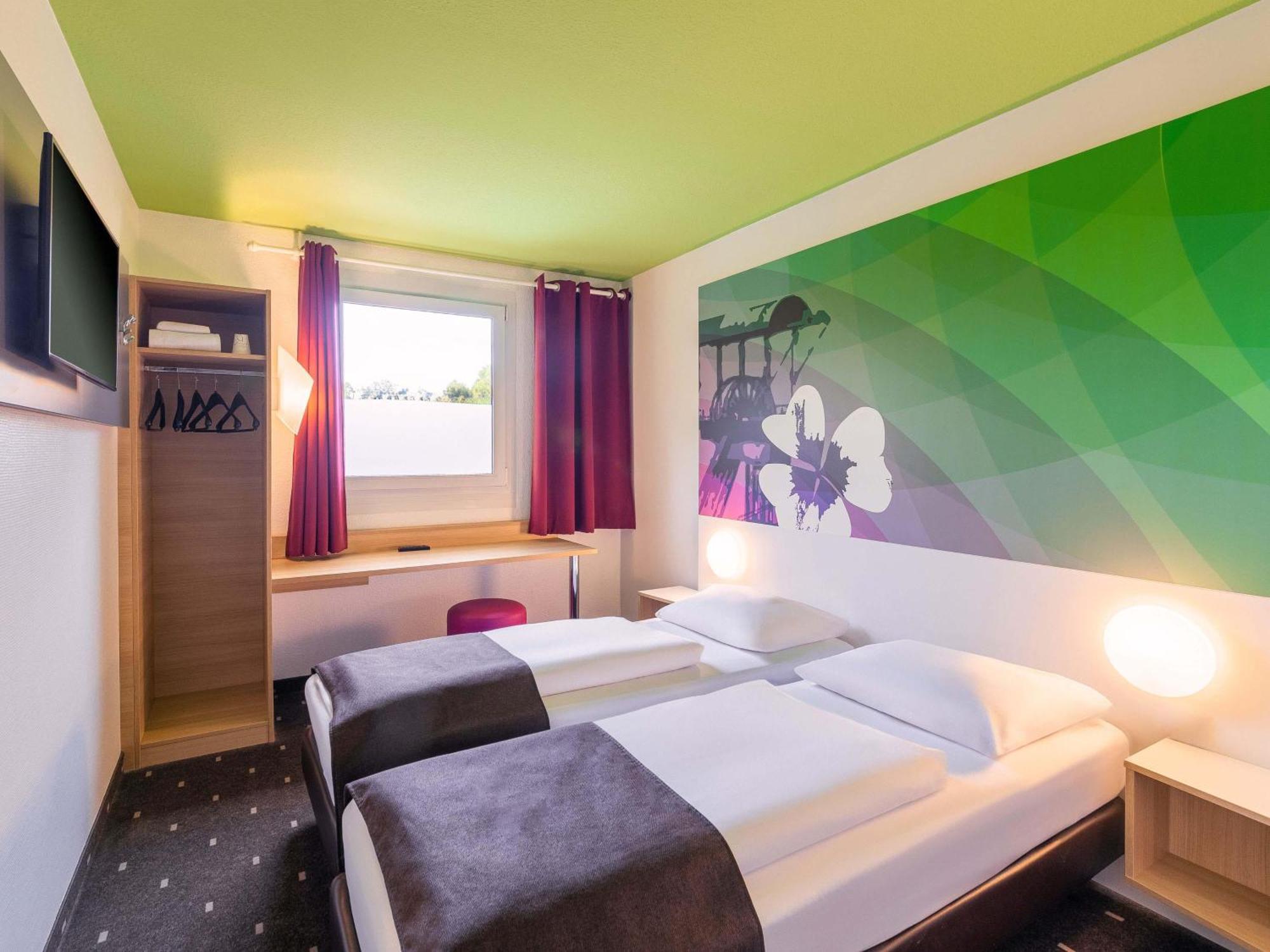 B&B Hotel Bochum-Herne Εξωτερικό φωτογραφία