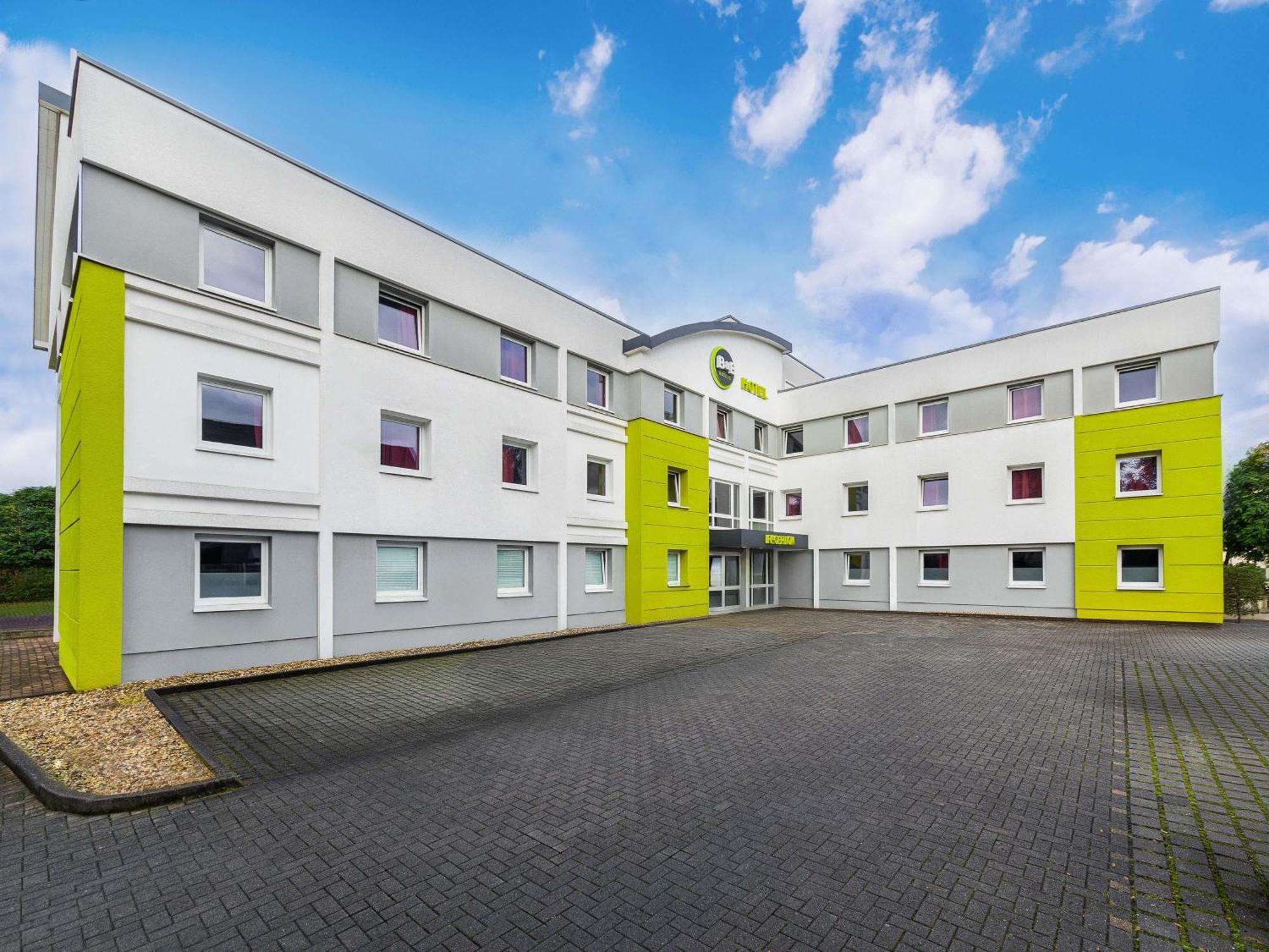 B&B Hotel Bochum-Herne Εξωτερικό φωτογραφία
