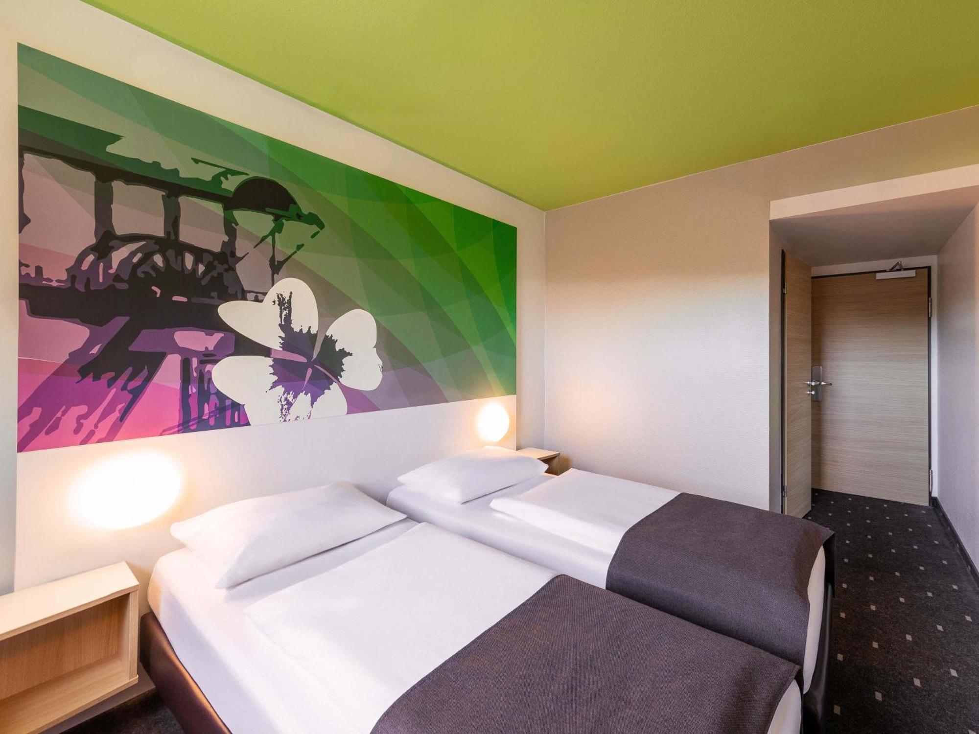 B&B Hotel Bochum-Herne Εξωτερικό φωτογραφία