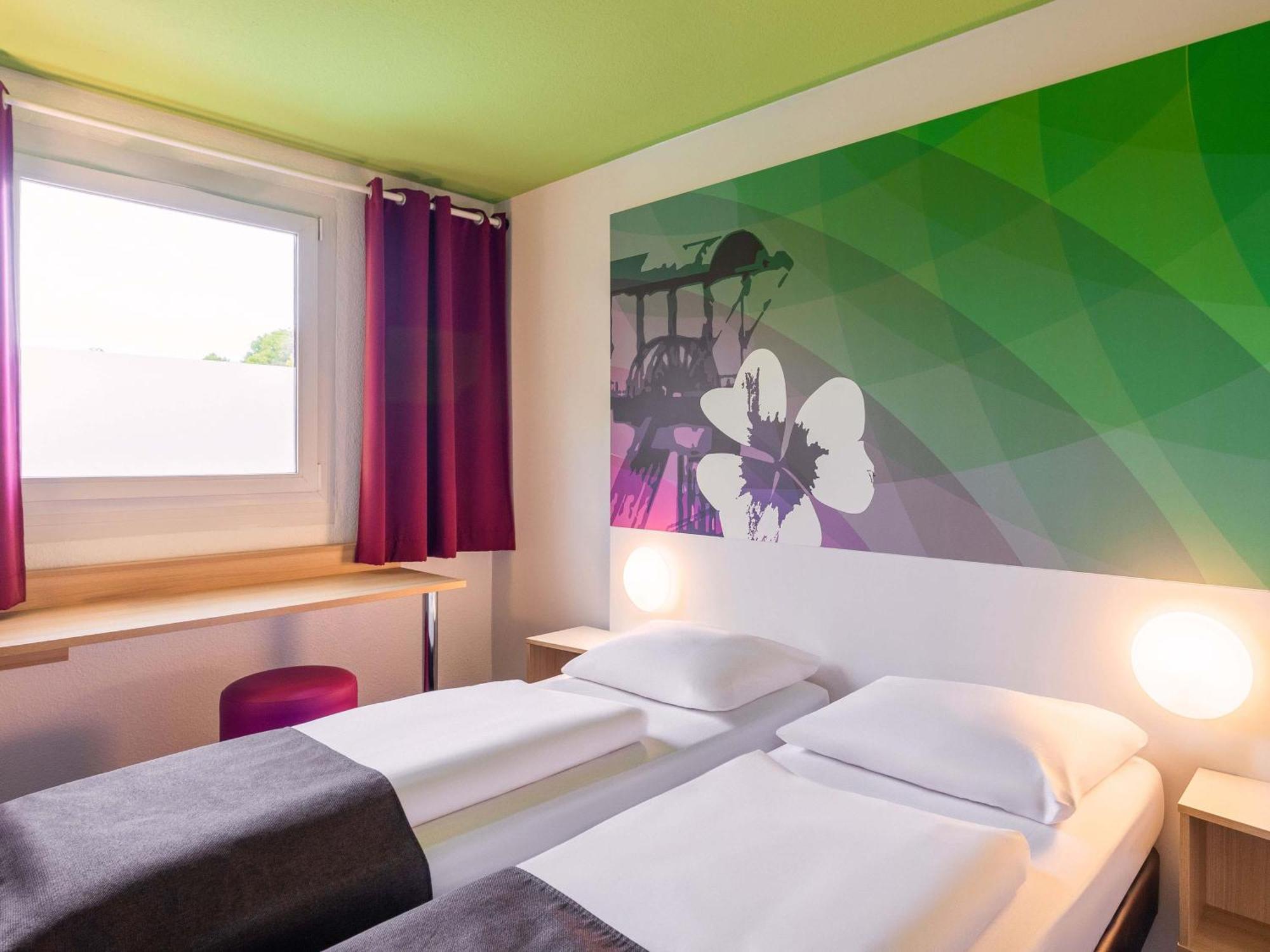 B&B Hotel Bochum-Herne Εξωτερικό φωτογραφία