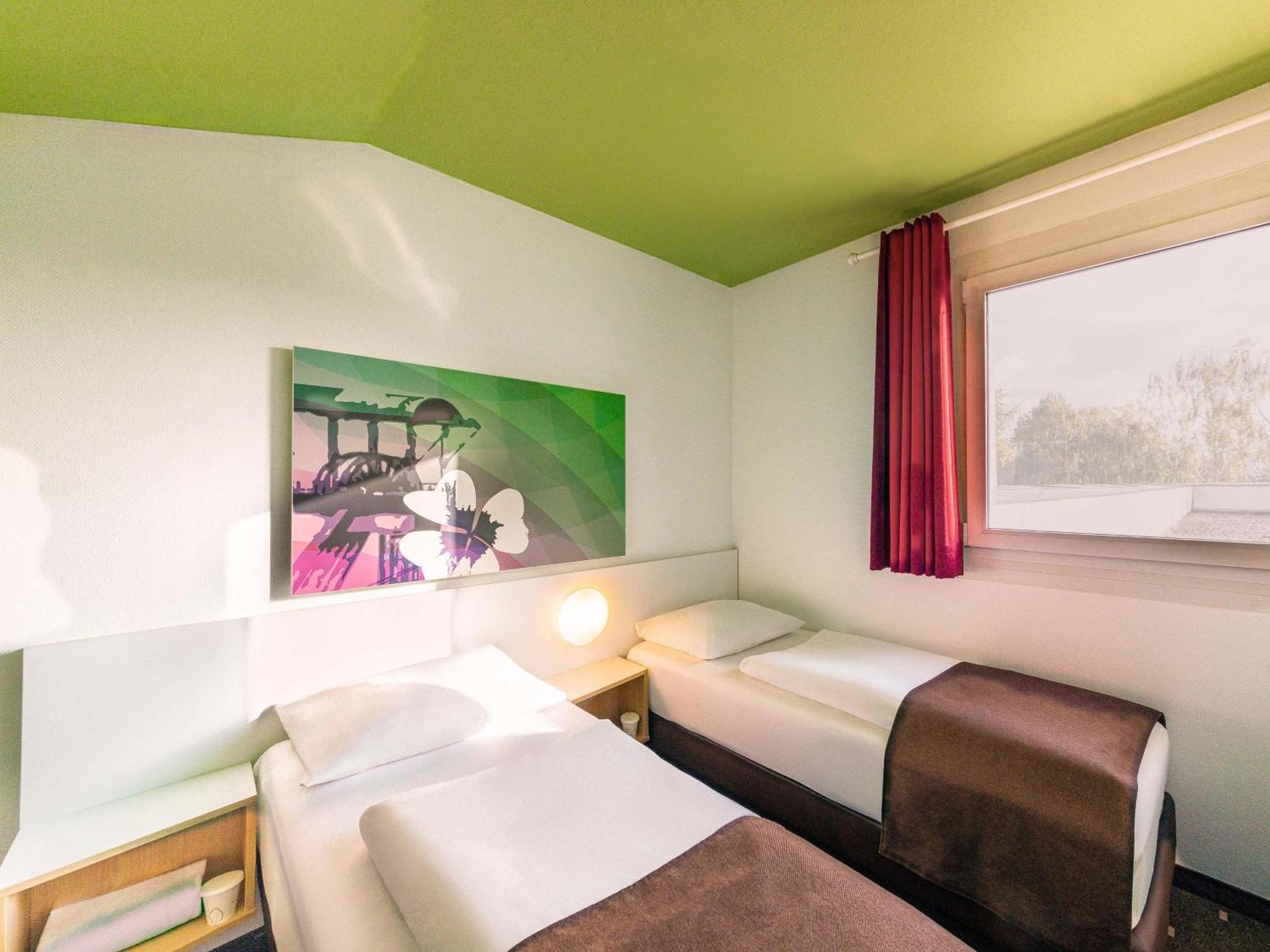 B&B Hotel Bochum-Herne Εξωτερικό φωτογραφία