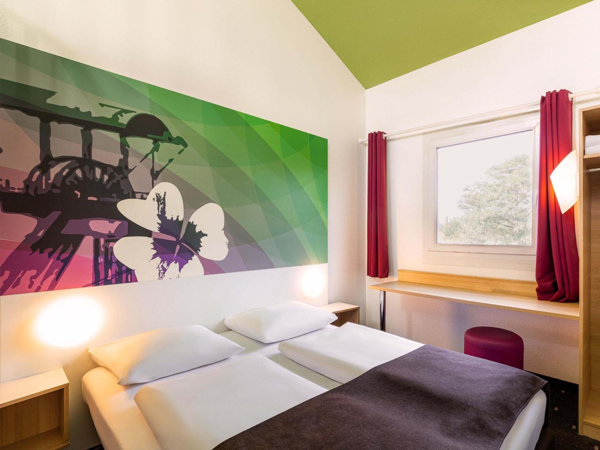 B&B Hotel Bochum-Herne Εξωτερικό φωτογραφία