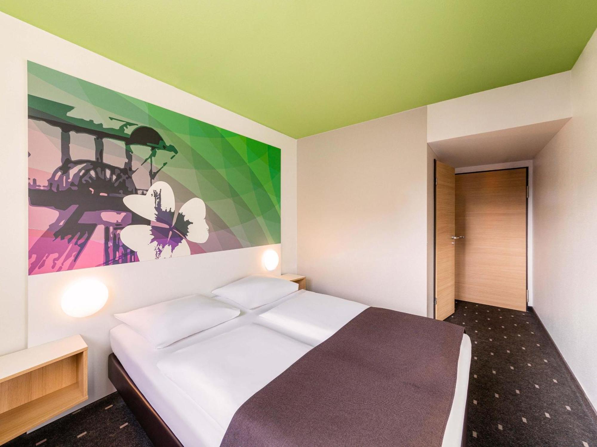 B&B Hotel Bochum-Herne Εξωτερικό φωτογραφία