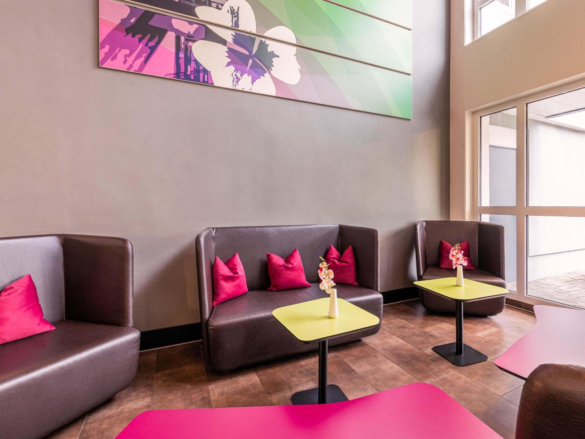 B&B Hotel Bochum-Herne Εξωτερικό φωτογραφία