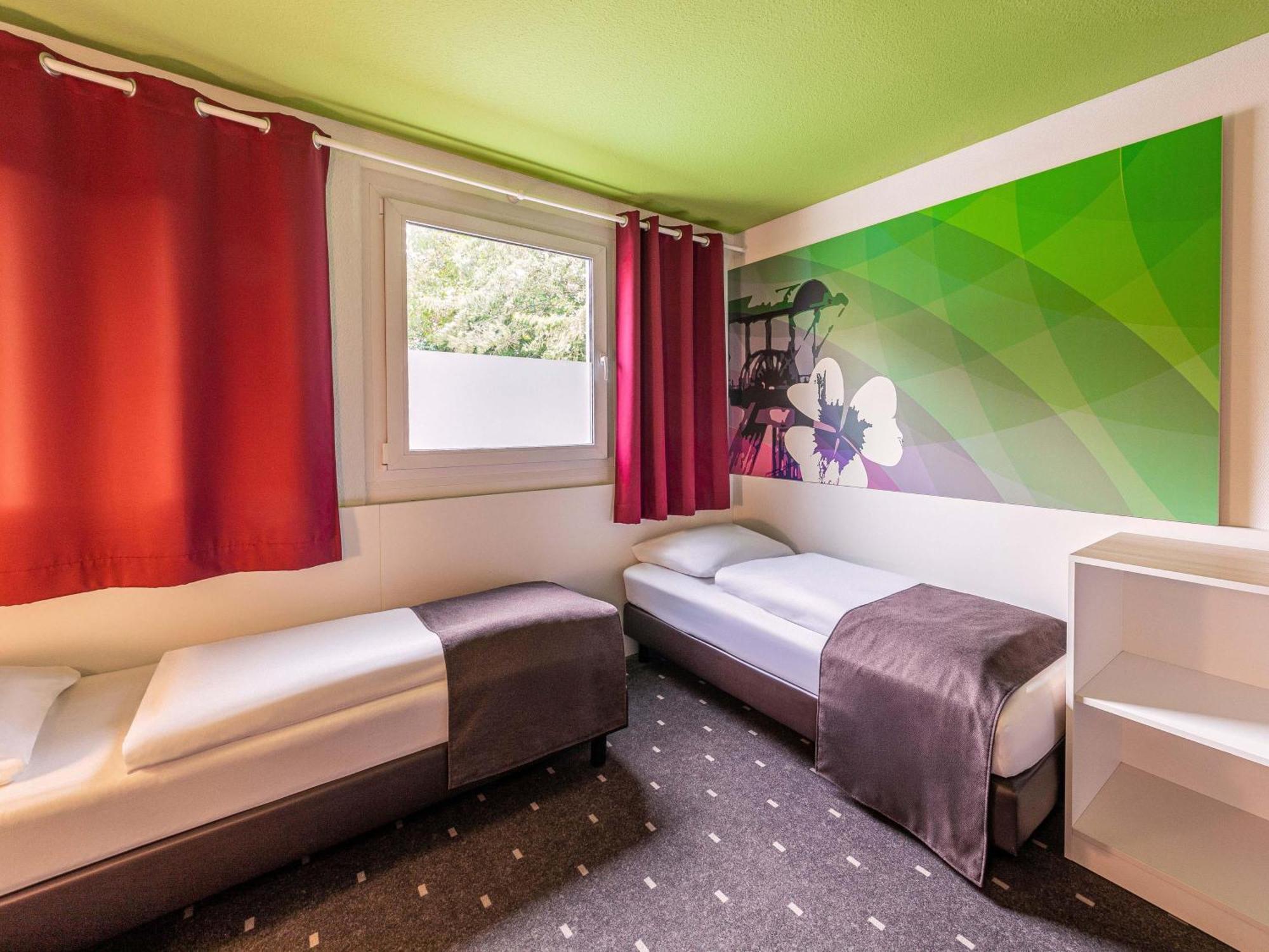 B&B Hotel Bochum-Herne Εξωτερικό φωτογραφία