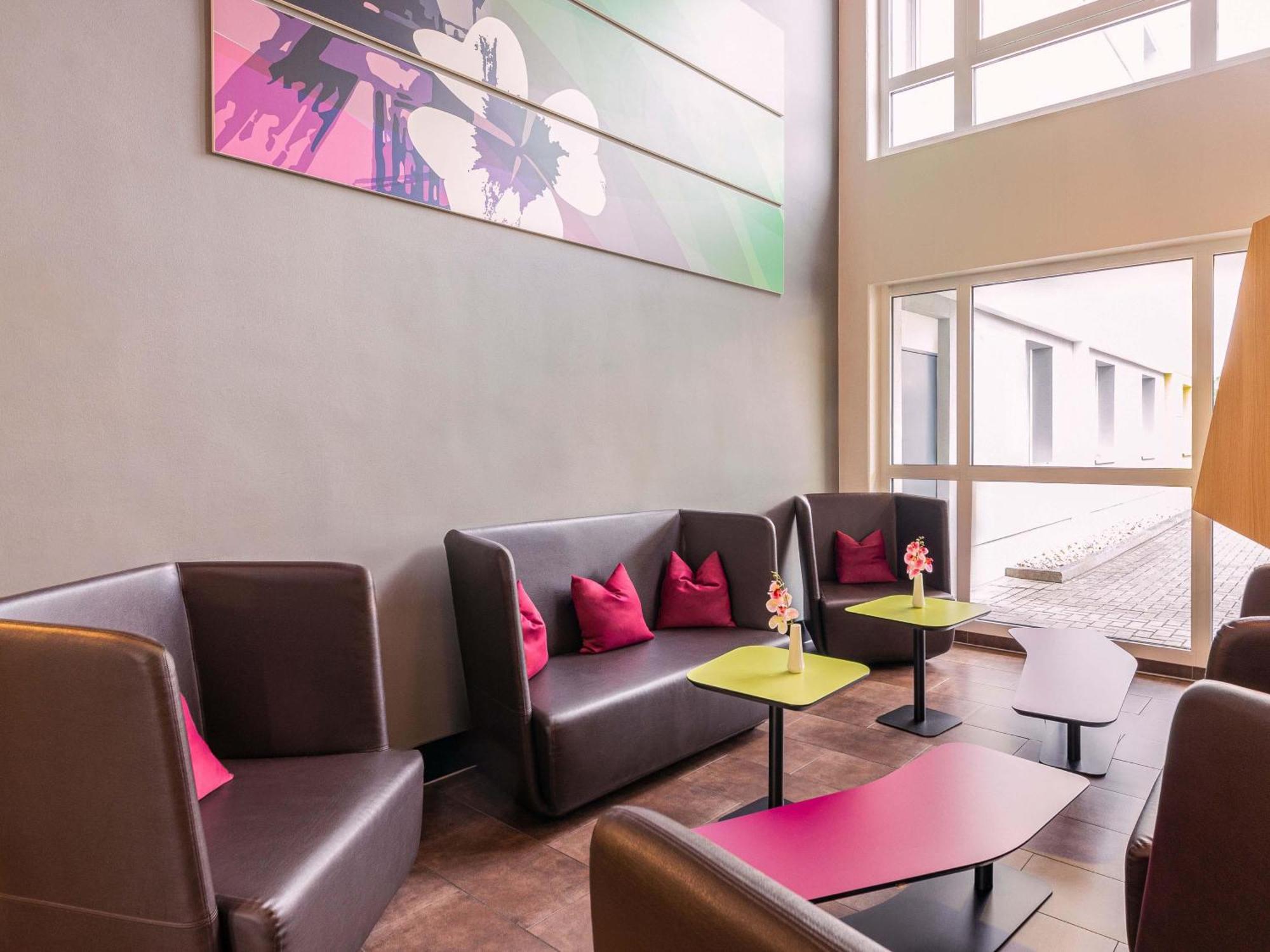 B&B Hotel Bochum-Herne Εξωτερικό φωτογραφία