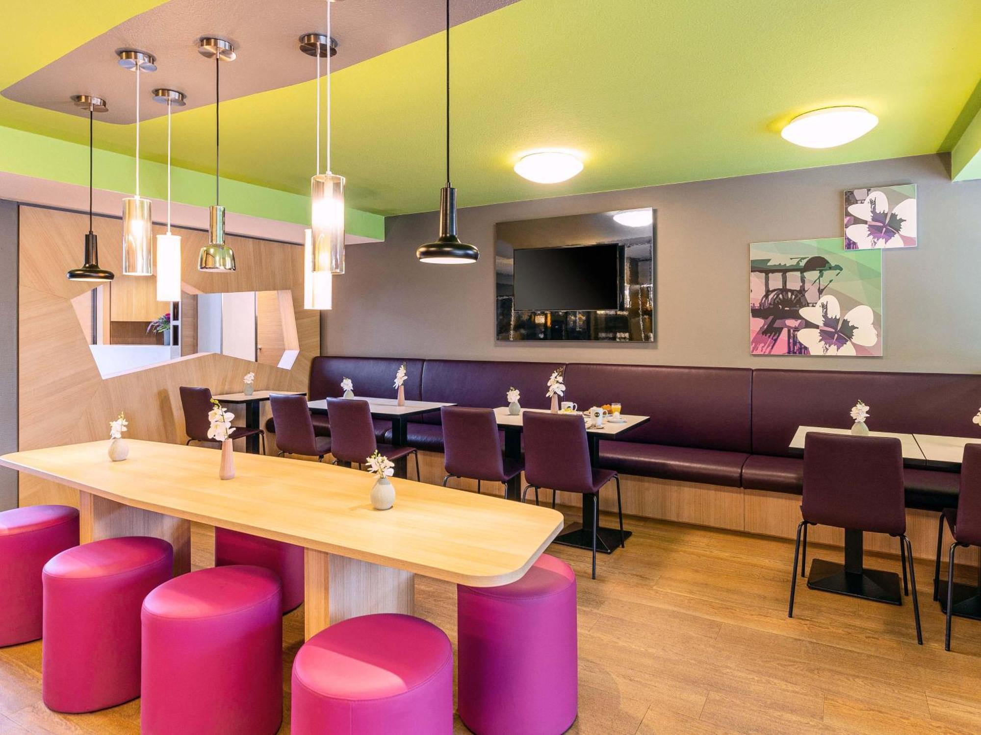 B&B Hotel Bochum-Herne Εξωτερικό φωτογραφία