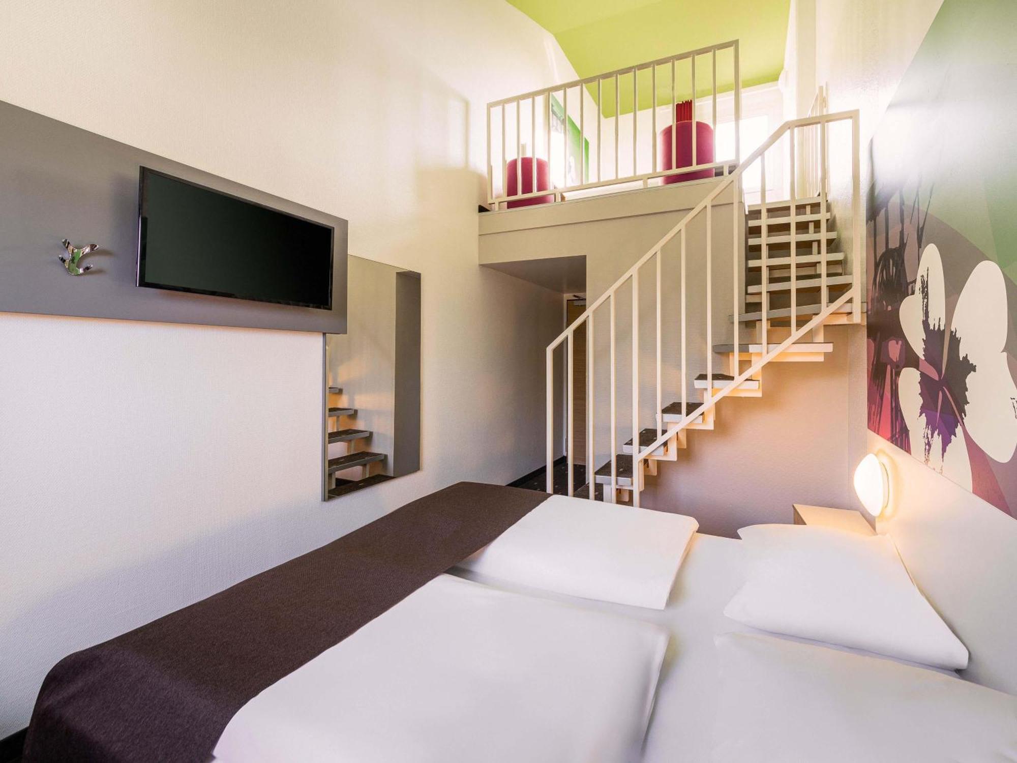 B&B Hotel Bochum-Herne Εξωτερικό φωτογραφία