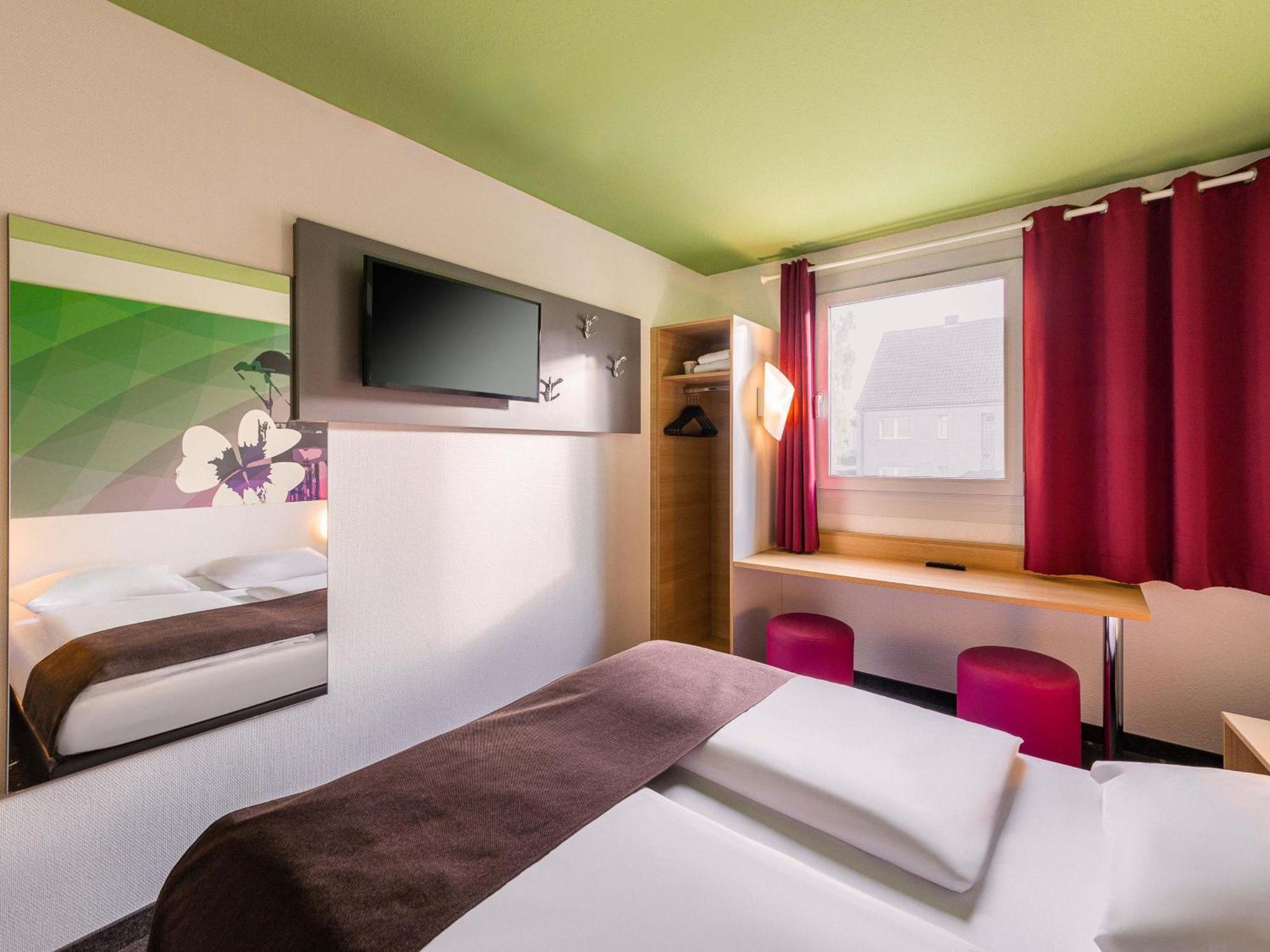 B&B Hotel Bochum-Herne Εξωτερικό φωτογραφία