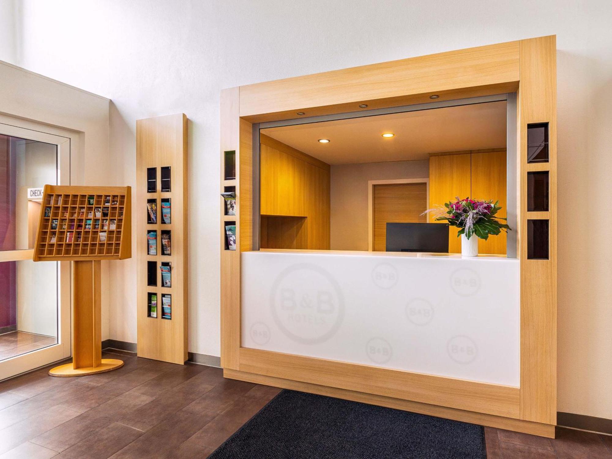 B&B Hotel Bochum-Herne Εξωτερικό φωτογραφία