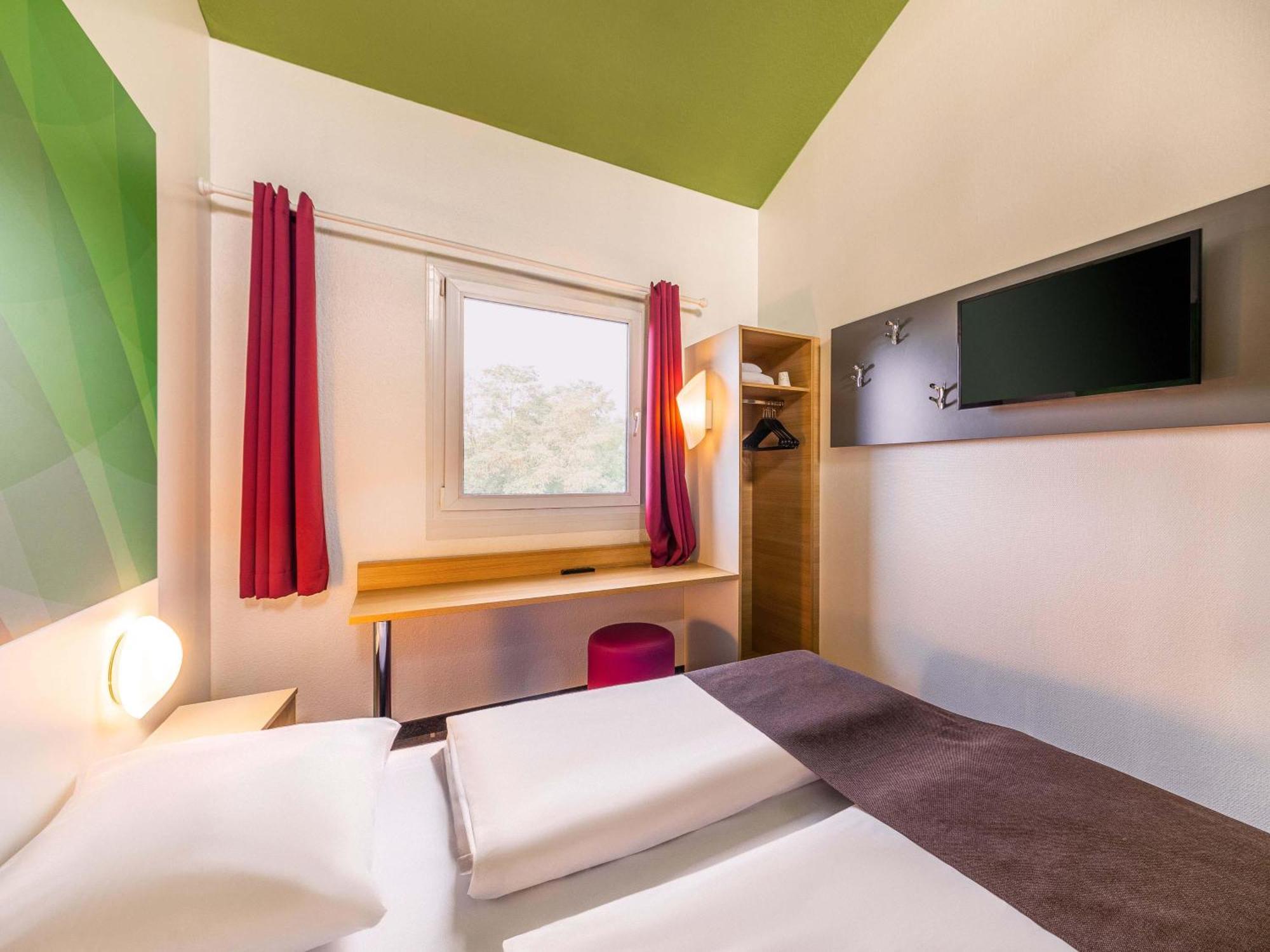 B&B Hotel Bochum-Herne Εξωτερικό φωτογραφία